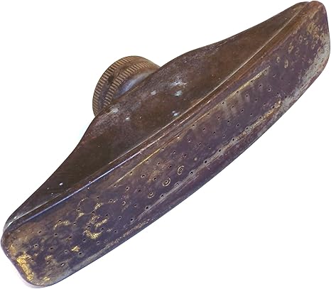 clásico Amplia latón Regadera o Manguera de jardín aspersor cabeza