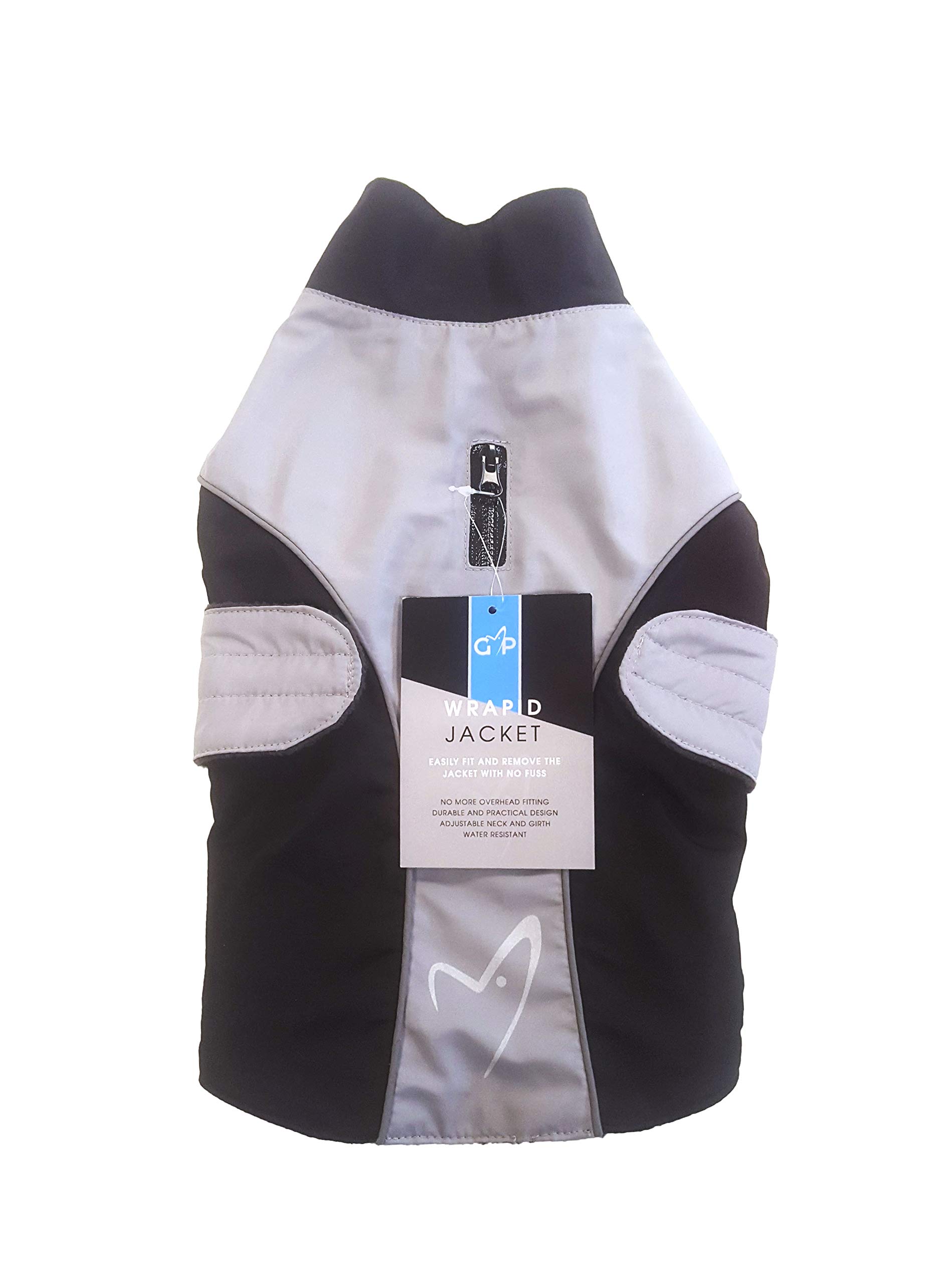 Gor Pets Wrapid Jacket 40 cm (16 Inch) Grey