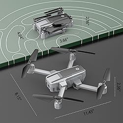 Holy Stone HS440D Drones with Camera for Adults 4K
