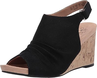 lifestride sandals amazon