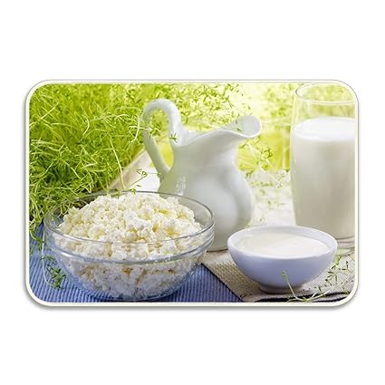 Amazon Com Playa Summer Cottage Cheese Milk Sour Cream Pitcher