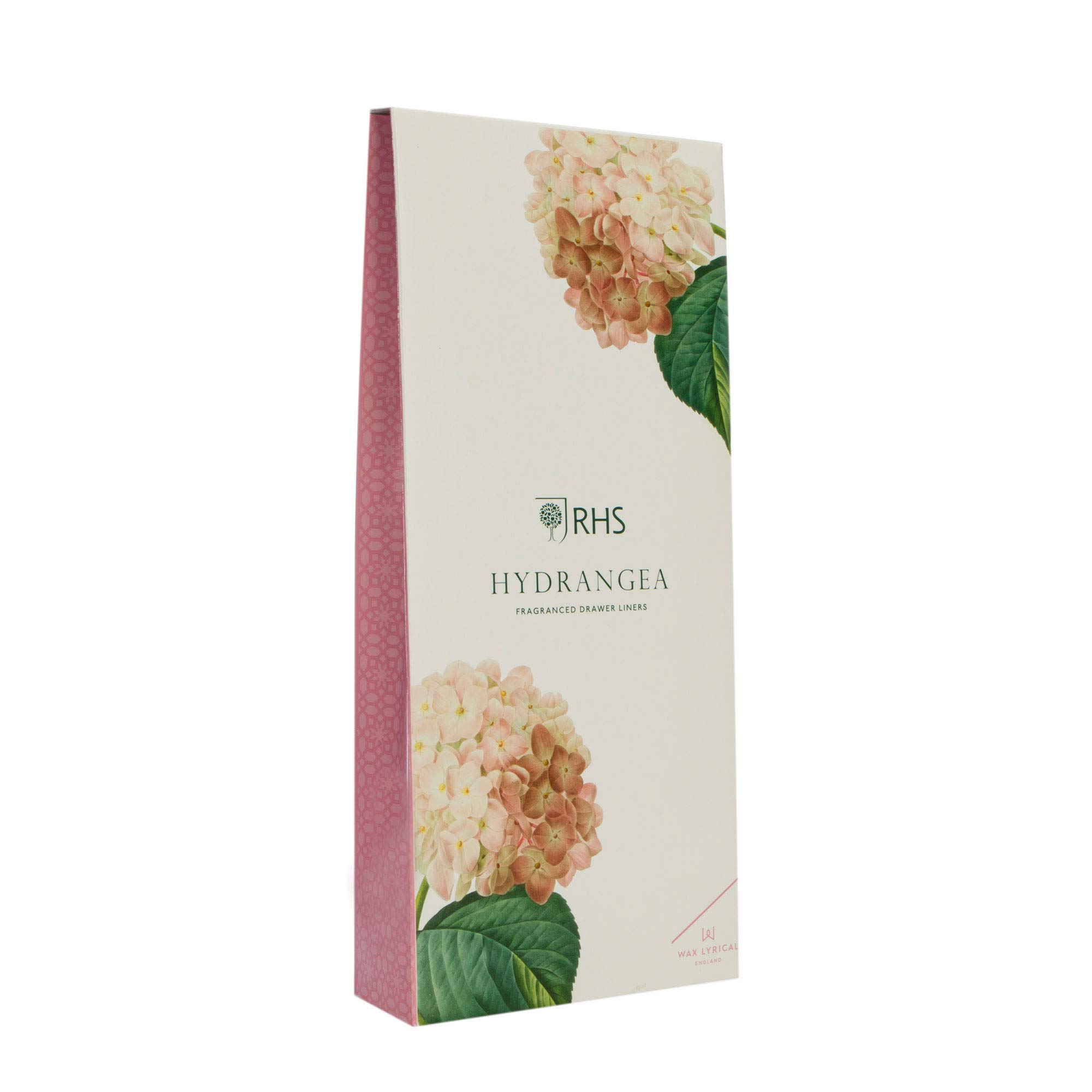 Wax Lyrical Drawer Liners Hydrangea,