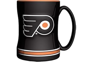 BOELTER BRANDS NHL Sculpted Relief Mug