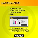 Supply Guy 20 XL Ink Cartridges Compatible Epson 29XL XP-235 XP-245 XP-335 view 5