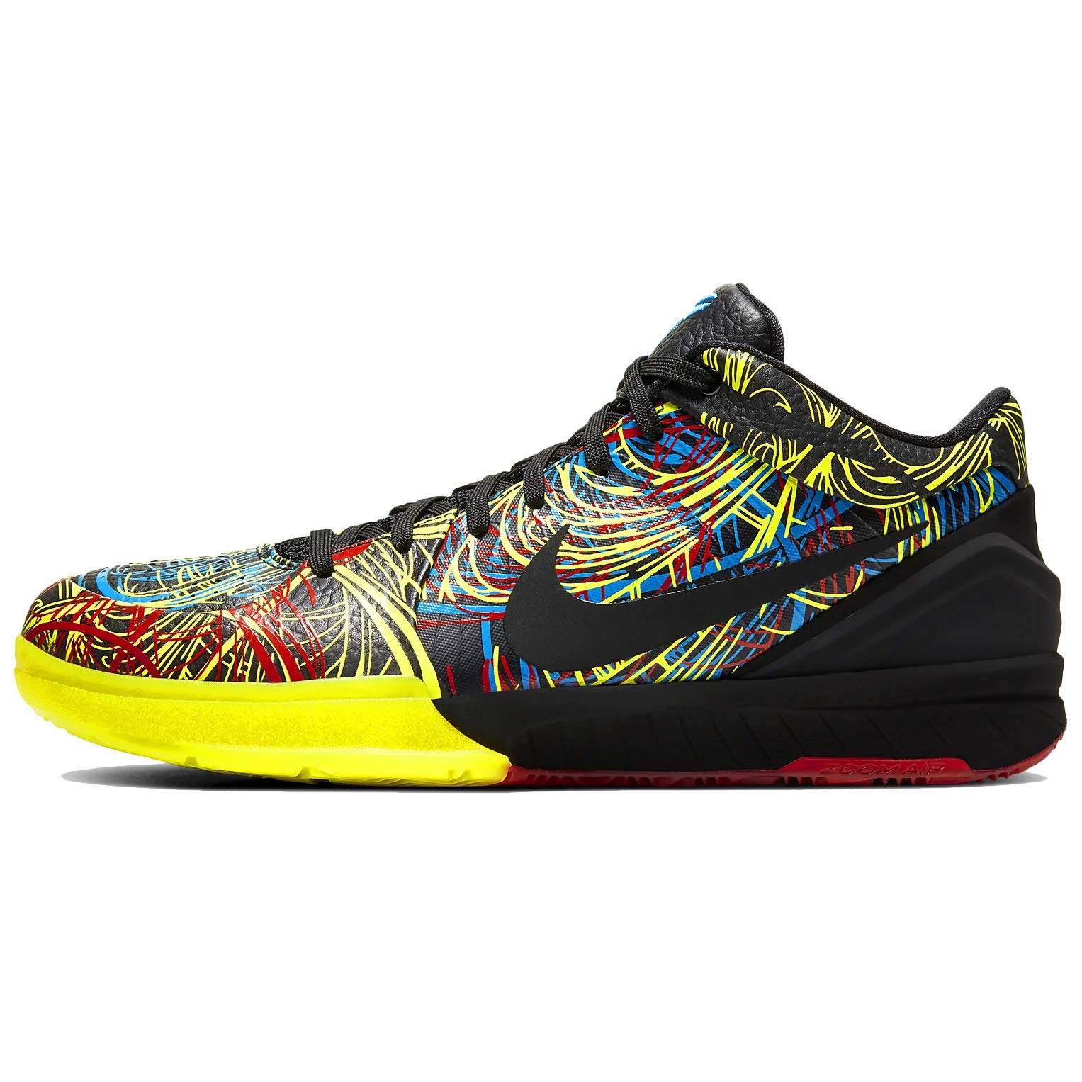 nike men's kobe iv protro basketball shoes