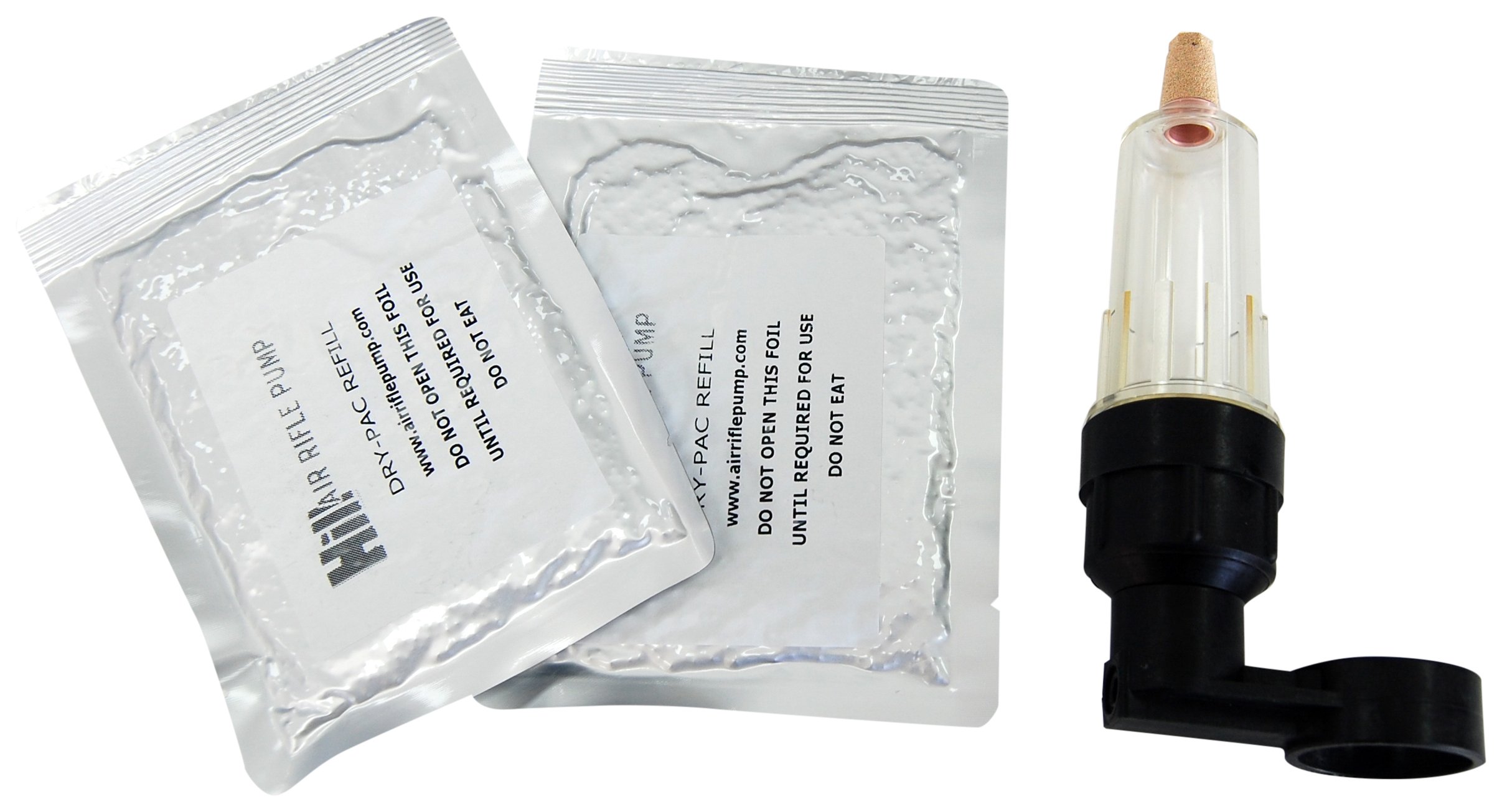 Dry-Pac Kit for MK4 & MK5 Hill PCP Pumps