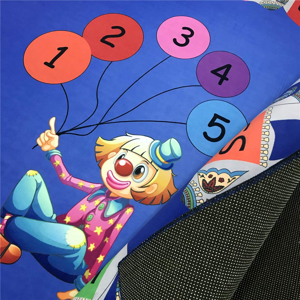 alphabet nursery rug