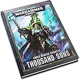 Codex Thousand Sons Warhammer 40,000 (HB)