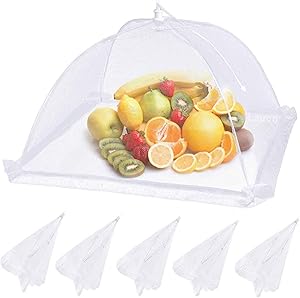Lauon Food Cover Mesh Food Tent, 17