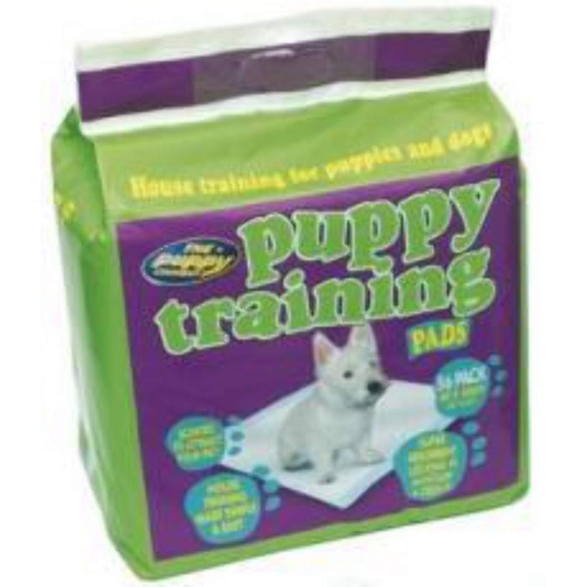 Pet Brands Puppy Training Pads, Pack of 30