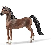 SCHLEICH American Saddlebred Gelding Action Figure