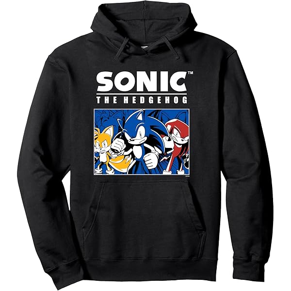 Amazon.com: Sonic The Hedgehog '91 Epic Run Sports Style Logo