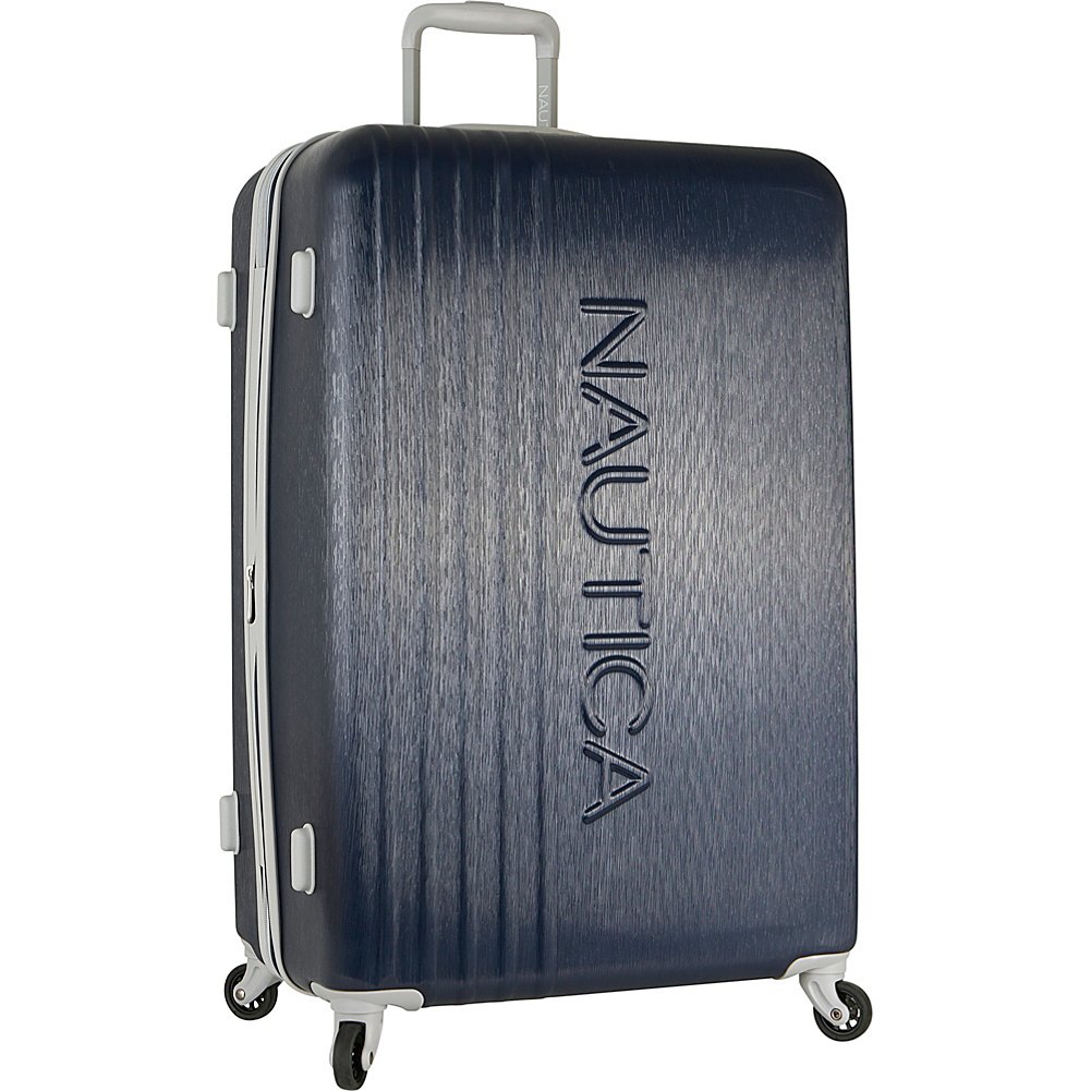 Nautica Lifeboat 28 inch Hardside Expandable Suitcase