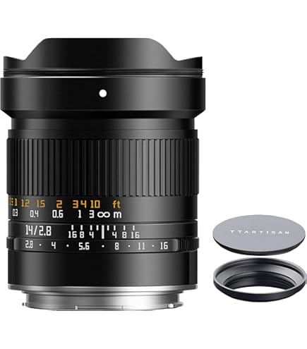 TTArtisan 11mm f2.8 Fisheye Lマウント 11mm F2.8 Fisheye Multi mount – TTArtisan