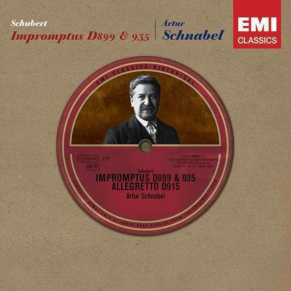 【中古CD】Plays Schubert／Artur Schnabel Franz Schubert, Artur Schnabel - Schubert: Piano Sonatas