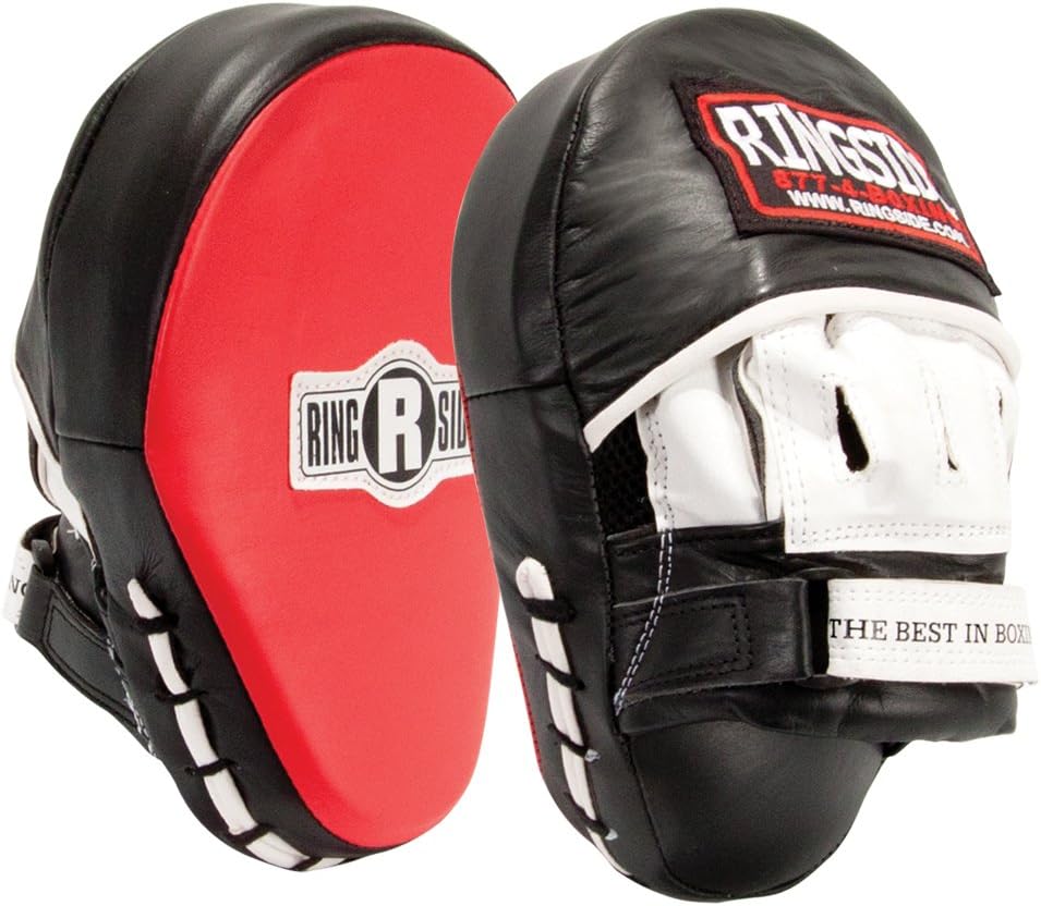Ringside Super Guard Panther Punch Mitt : Boxing Punch Mitts : Sports & Outdoors