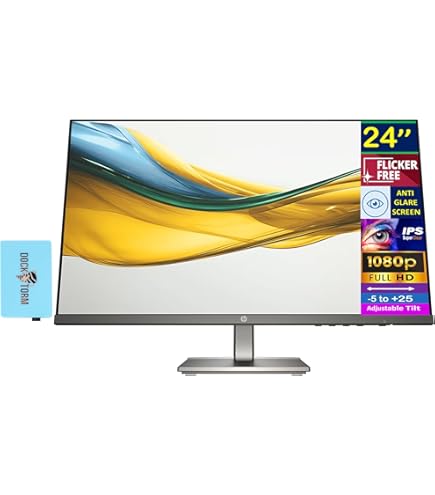 Amazon.com: HP Z24f G3 23.8