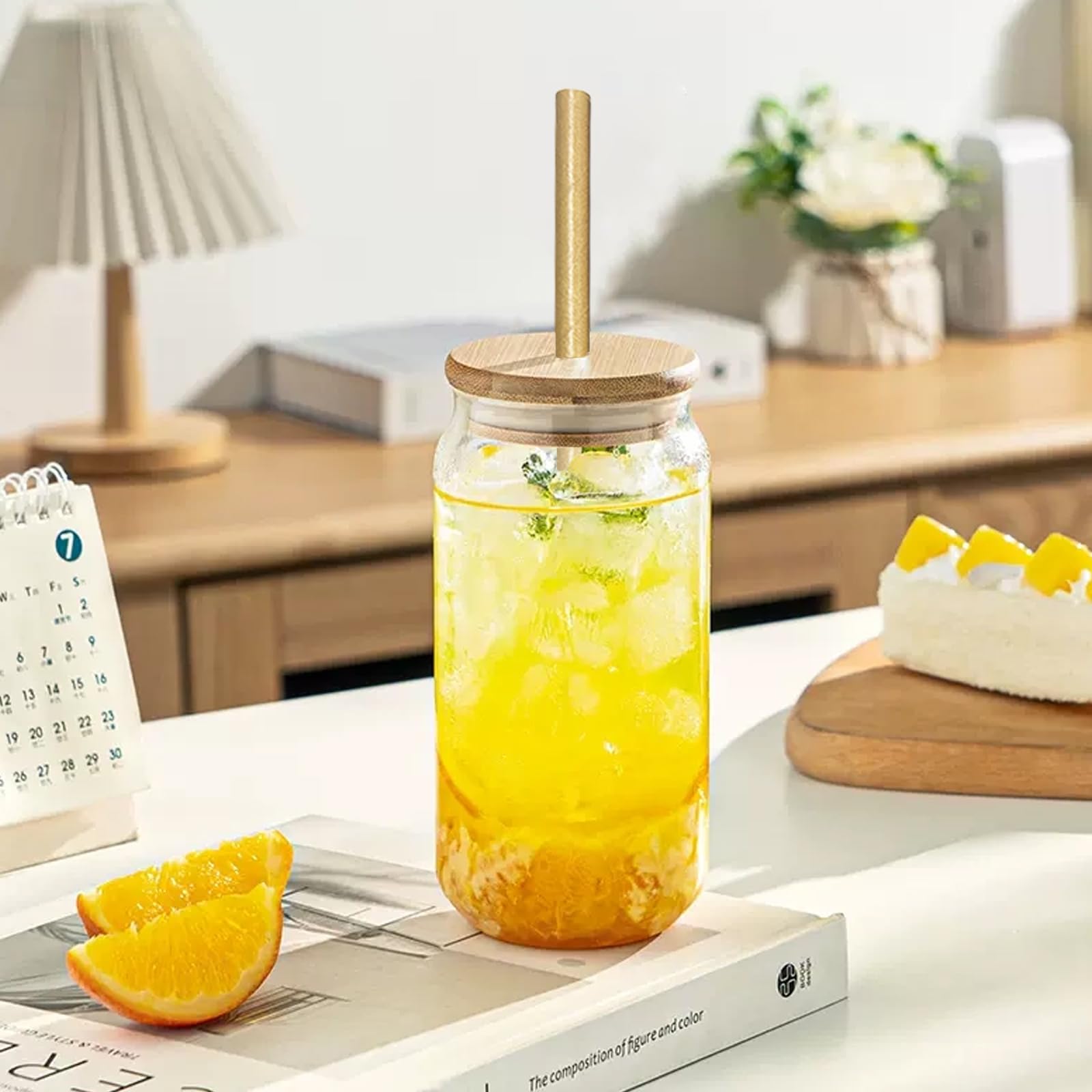 GDMINLO 100 Pack Kraft Paper Straws Biodegradable co-Friendly Drinking Bulk for Party Supplies, Bridal/Baby Shower, Birthday, Mixed Drinks, Weddings, Restaurant, Food Service - Image 5