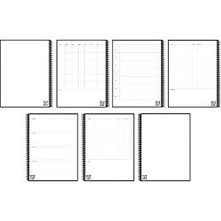 Rocketbook Fusion Smart Reusable Letter Size