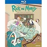 Rick and Morty: The Complete Seasons 1-5