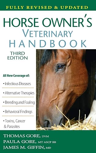 Download Horse Owner′s Veterinary Handbook PDF