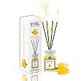 EYFEL Reed Diffusers for Home – African Mango Reed Diffuser Set 4.05 fl oz Oil Diffuser Sticks, Bathroom Diffuser, Home Fragrances, Scented Sticks, Home Decor