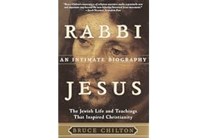 Rabbi Jesus: An Intimate Biography
