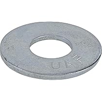 FIN HX NT USS Z 1/2-13 50, Hex & Machine Screw Nuts - Amazon