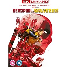 Marvel's Deadpool & Wolverine 4K UHD [Blu-ray] [Region Free] - View 7