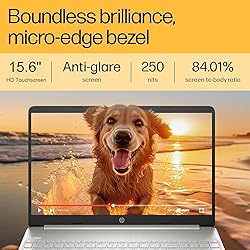 hp Fast Multitasking Touchscreen Laptop, 15.6"" HD