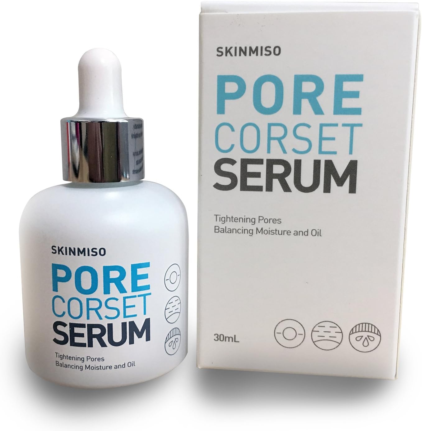 pore tightening serum korean