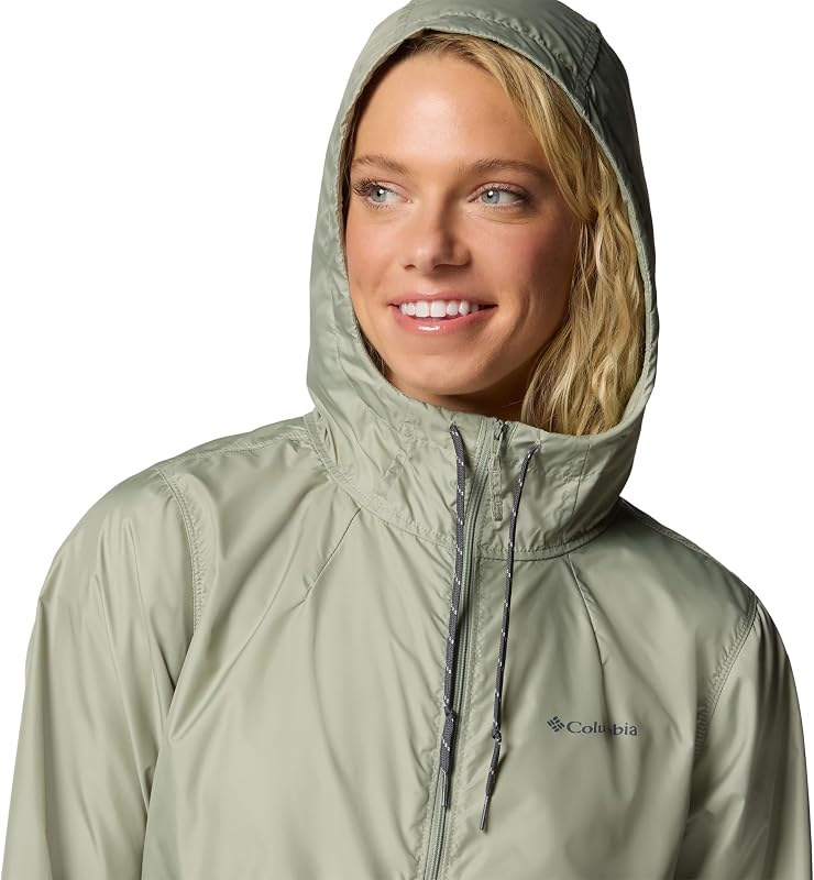 Cortavientos Flash Forward II para Mujer