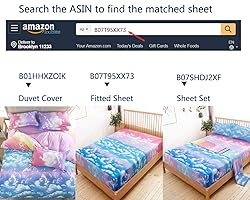 Mengersi Cloud Sky Sheet Set - Bed Sheets - Extra