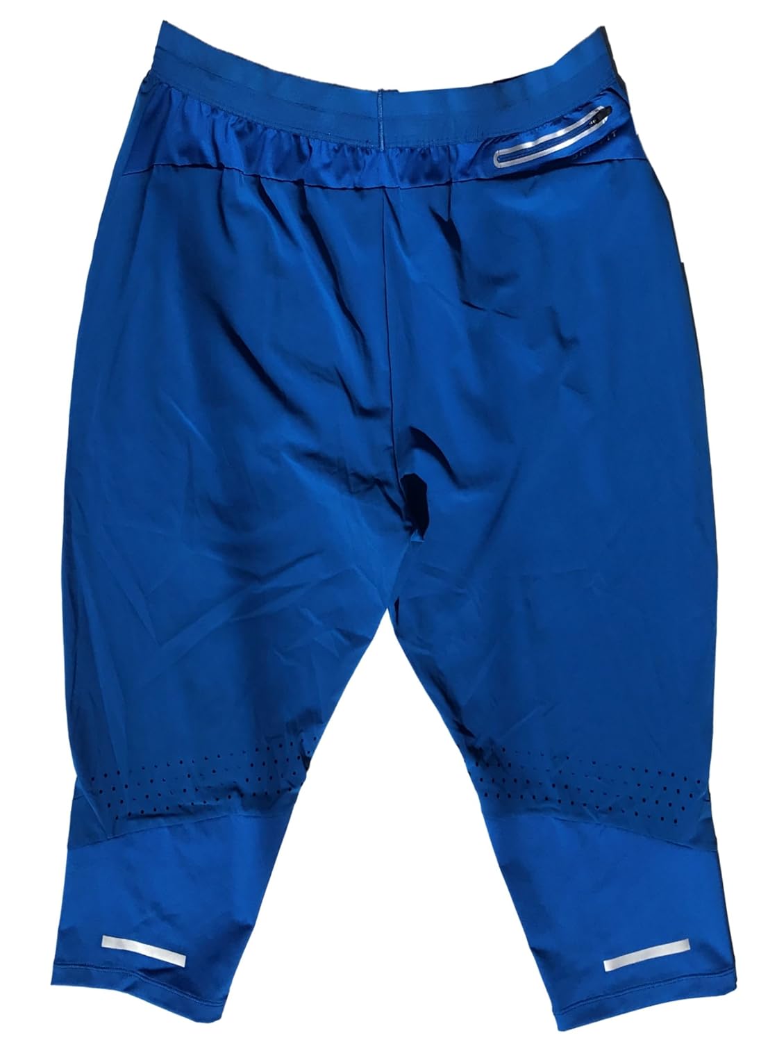 nike swift running pants blue