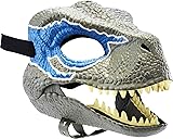 Jurassic World Dominion Velociraptor Blue Mask