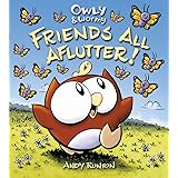 Owly & Wormy, Friends All Aflutter!