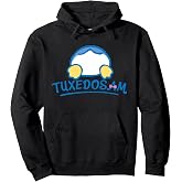 Sanrio Tuxedosam Backside Logo Hoodie Pullover Hoodie