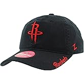 ZHATS NBA Womens NBA Officially Licensed Women's Adjustable Hat Girlfriend Icon Black