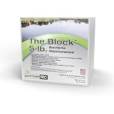 pond boss&reg; PRO The Block&trade; &ndash; Water Clarifier, Sludge &amp; Odor Remover, 5 lb.