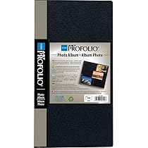 Amazon.com: Itoya Art Portfolio Photo Album Photos Clear