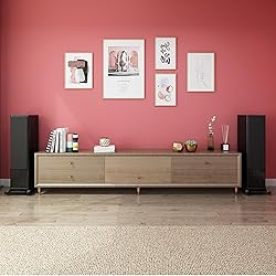 2 Floors Subwoofer Isolation Stand, Audio Isolation