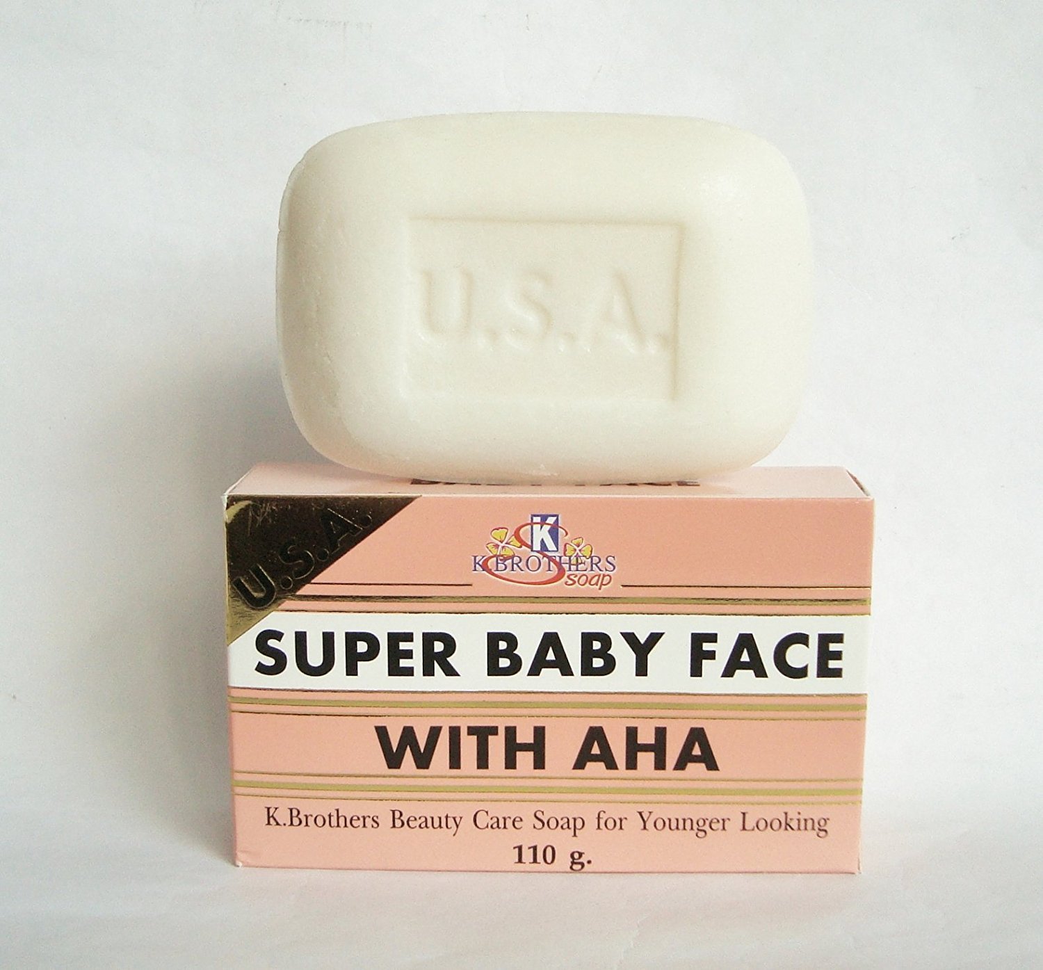 baby soap for face