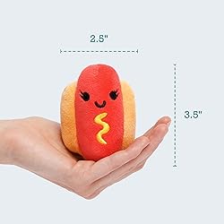 WHAT DO YOU MEME? Emotional Support Hot Dogs