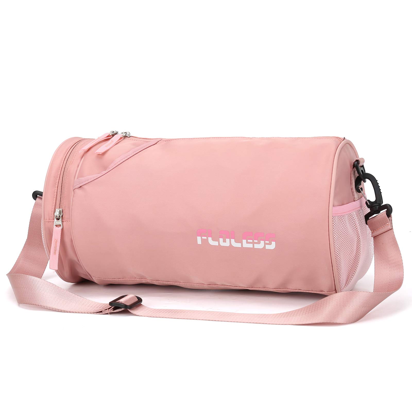 Small Sports Gym Bag for Women with Wet Pocket Waterproof, Workout Bags for Gym Women,Exercise Beach Yoga Dance Bag
