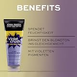 John Frieda Violet Crush Blonde Toning Conditioner 250 ml view 4