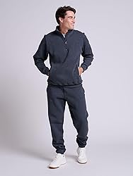 Russell Athletic Men's Dri-Power Closed-Bottom
