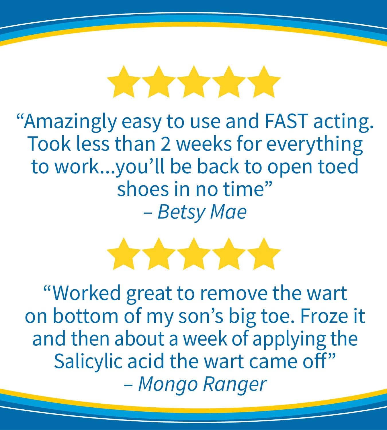 Dr. Scholl’s FreezeAway Wart Remover Dual Action, 7 Applications / Freeze Therapy + Powerful Fast Acting Salicylic Liquid to Remove Common and Plantar Warts: Health & Personal Care