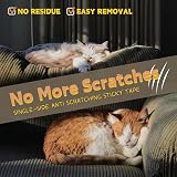Door Protector Dog Cat Scratch Vinyl Shield 21cm x 5m view 8