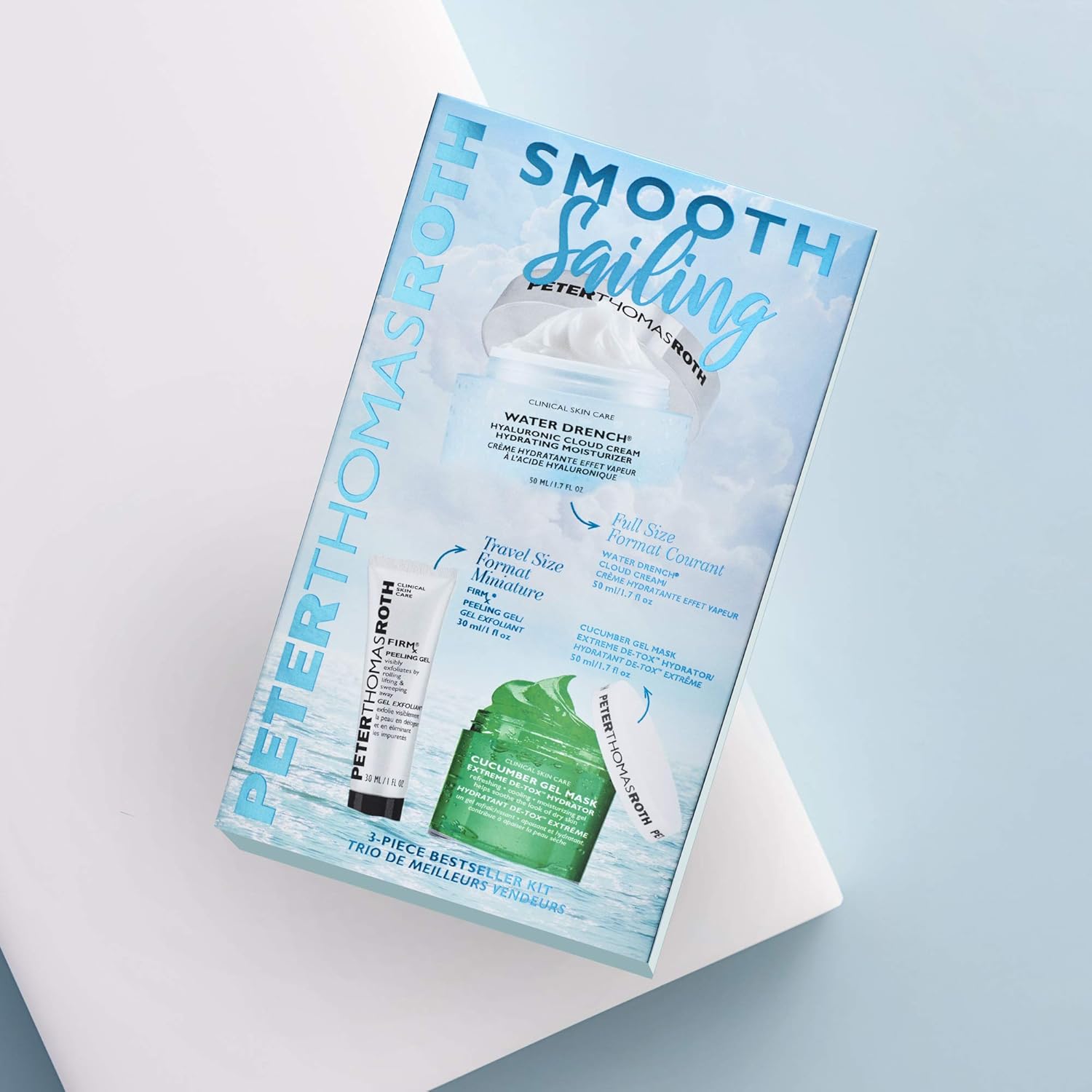 smooth sailing moisturizer