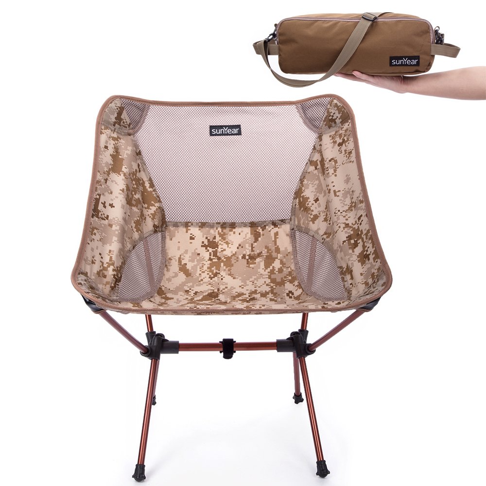 Best Camping Chair Compact Ultralight Folding
